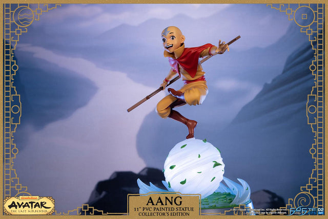 Avatar: The Last Airbender - Aang PVC Collector’s Edition (aangce_19.jpg)