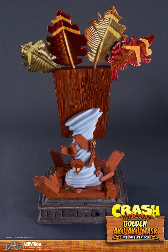 Golden Aku Aku Mask (aku_vertical_golden_12.jpg)