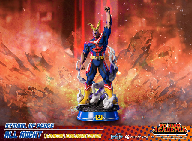 My Hero Academia - Symbol of Peace All Might Exclusive Edition (1/8 Resin) (allmight2_ex_00.jpg)