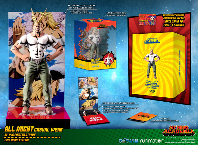 My Hero Academia - All Might: Casual Wear (Exclusive Edition) (allmight_cw_exc01.jpg)