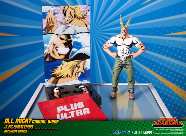 My Hero Academia - All Might: Casual Wear (Exclusive Edition) (allmight_cw_exc02.jpg)