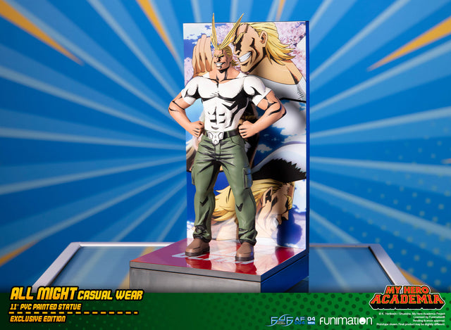 My Hero Academia - All Might: Casual Wear (Exclusive Edition) (allmight_cw_exc04.jpg)