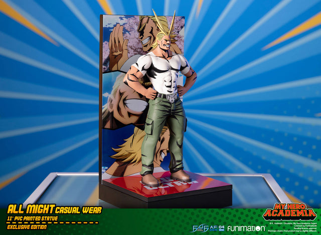 My Hero Academia - All Might: Casual Wear (Exclusive Edition) (allmight_cw_exc10.jpg)