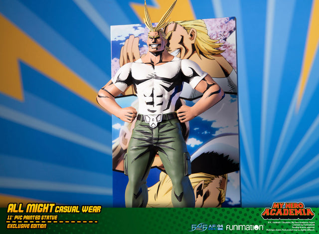 My Hero Academia - All Might: Casual Wear (Exclusive Edition) (allmight_cw_exc12.jpg)