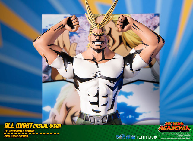 My Hero Academia - All Might: Casual Wear (Exclusive Edition) (allmight_cw_exc16.jpg)