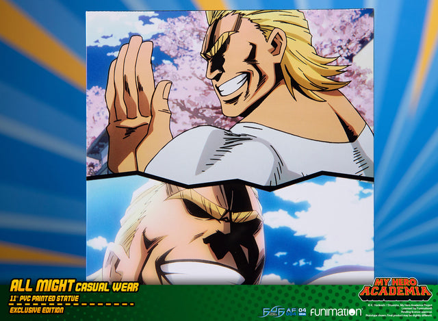 My Hero Academia - All Might: Casual Wear (Exclusive Edition) (allmight_cw_exc17.jpg)