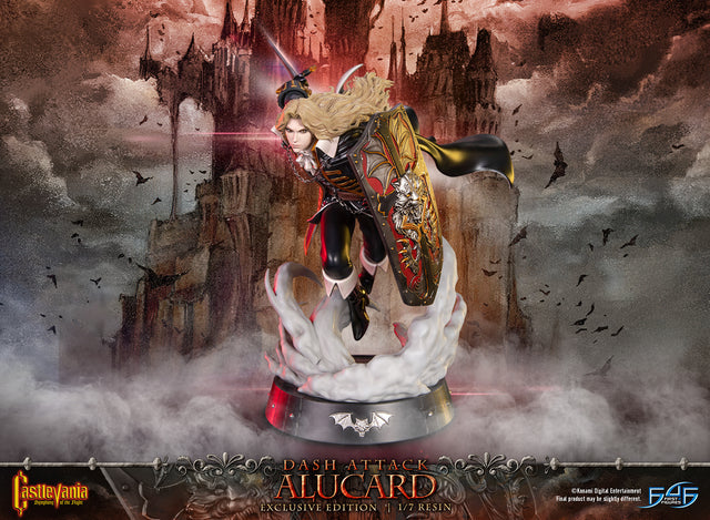 Castlevania: Symphony of the Night - Dash Attack Alucard (Exclusive Edition)  (alucard17_ex_00.jpg)