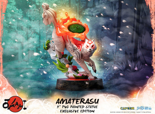 Ōkami – Amaterasu Exclusive Edition (amaterasu_exc_cover1.jpg)