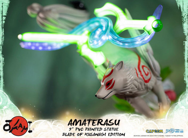 Ōkami – Amaterasu Blade of Kusanagi Edition (ammy_swordh02.jpg)