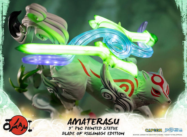 Ōkami – Amaterasu Blade of Kusanagi Edition (ammy_swordh03.jpg)