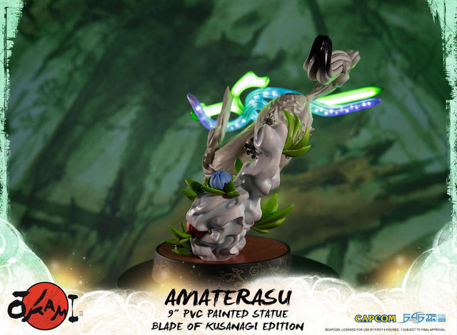 Ōkami – Amaterasu Blade of Kusanagi Edition (ammy_swordh11.jpg)