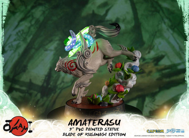 Ōkami – Amaterasu Blade of Kusanagi Edition (ammy_swordh13.jpg)