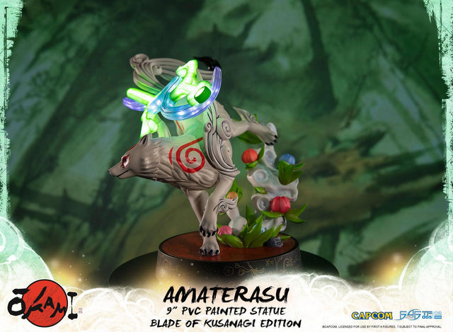 Ōkami – Amaterasu Blade of Kusanagi Edition (ammy_swordh14.jpg)