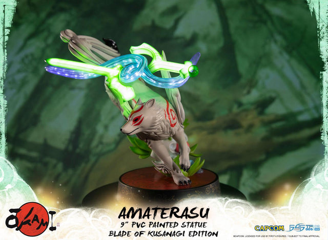 Ōkami – Amaterasu Blade of Kusanagi Edition (ammy_swordh15.jpg)