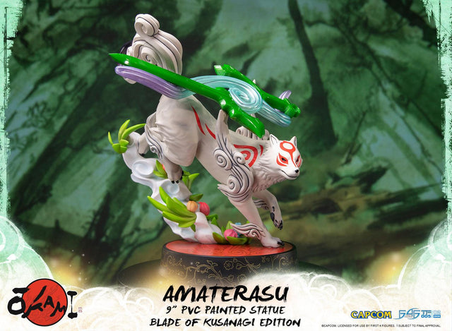 Ōkami – Amaterasu Blade of Kusanagi Edition (ammy_swordh18.jpg)