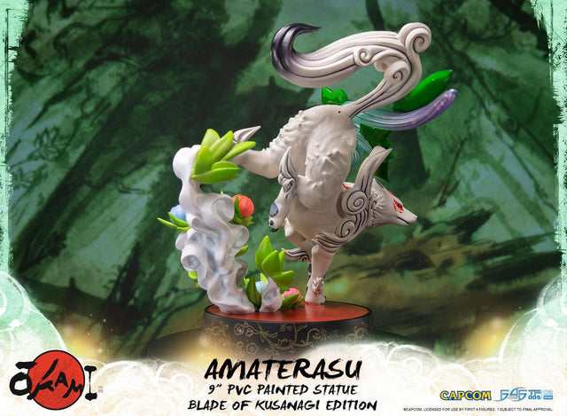 Ōkami – Amaterasu Blade of Kusanagi Edition (ammy_swordh20.jpg)