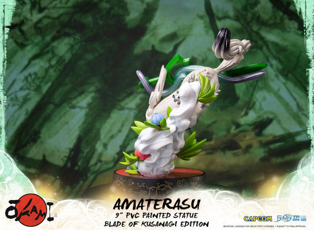 Ōkami – Amaterasu Blade of Kusanagi Edition (ammy_swordh21.jpg)