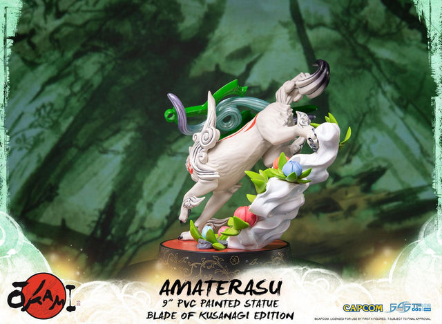 Ōkami – Amaterasu Blade of Kusanagi Edition (ammy_swordh22.jpg)