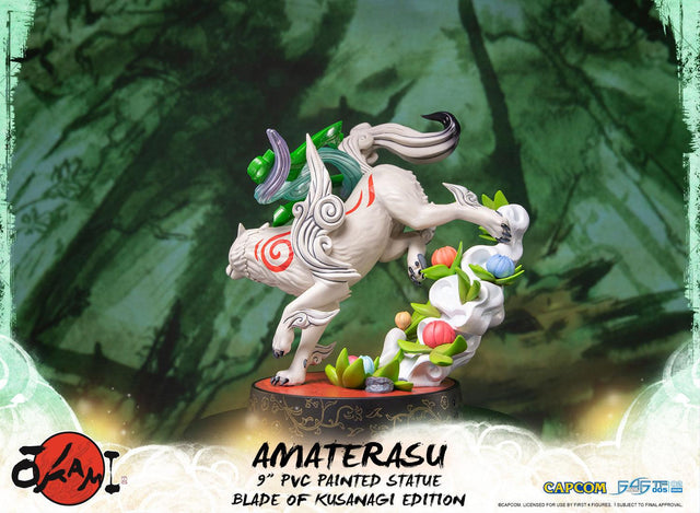 Ōkami – Amaterasu Blade of Kusanagi Edition (ammy_swordh23.jpg)