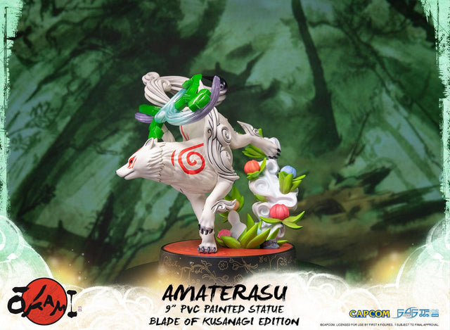 Ōkami – Amaterasu Blade of Kusanagi Edition (ammy_swordh24.jpg)