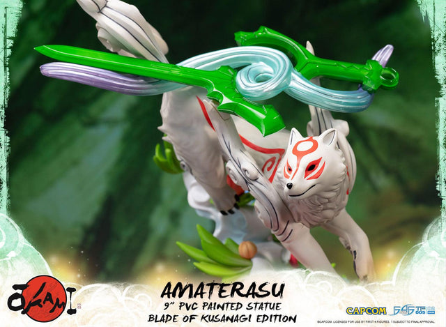 Ōkami – Amaterasu Blade of Kusanagi Edition (ammy_swordh27.jpg)