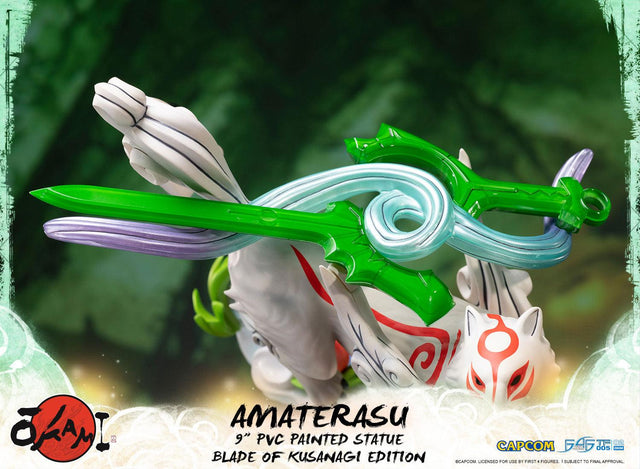 Ōkami – Amaterasu Blade of Kusanagi Edition (ammy_swordh29.jpg)