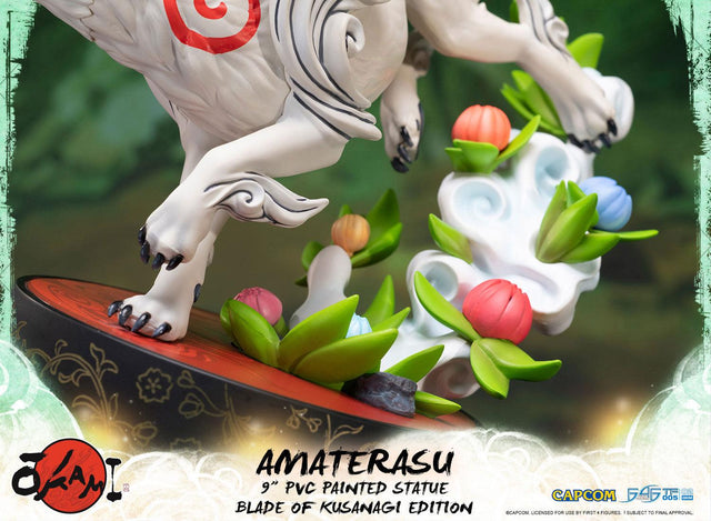 Ōkami – Amaterasu Blade of Kusanagi Edition (ammy_swordh35.jpg)