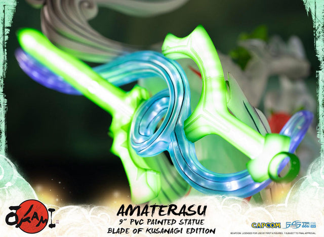 Ōkami – Amaterasu Blade of Kusanagi Edition (ammy_swordh38.jpg)