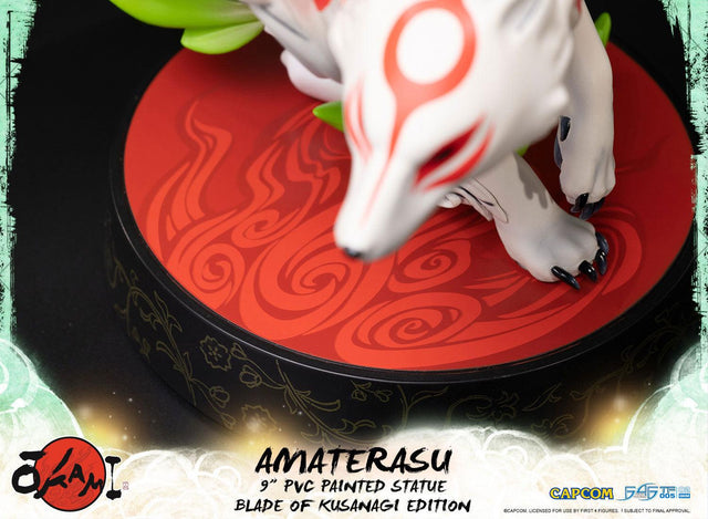 Ōkami – Amaterasu Blade of Kusanagi Edition (ammy_swordh41.jpg)