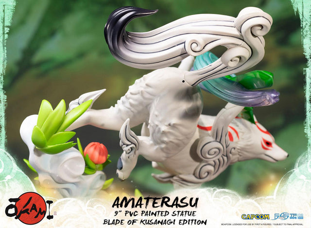 Ōkami – Amaterasu Blade of Kusanagi Edition (ammy_swordh45.jpg)