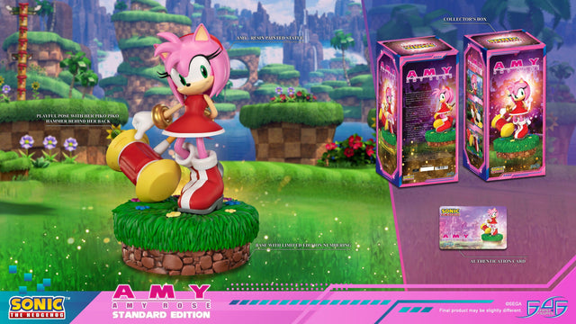 Sonic the Hedgehog - Amy Standard Edition (amyrose_4k_st.jpg)