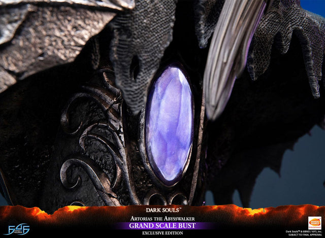 Dark Souls – Artorias the Abysswalker Grand Scale Bust Exclusive Edition (artorias-gsbust-h-exc-07.jpg)