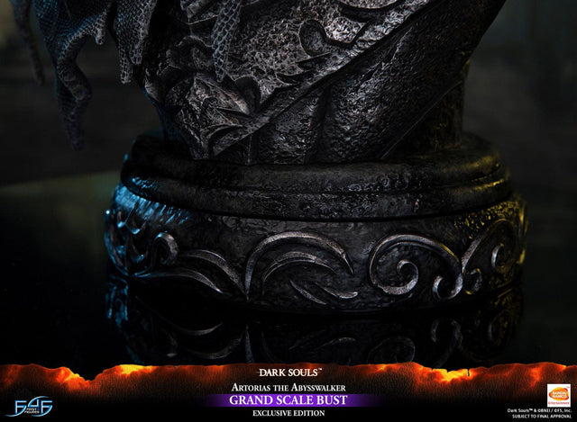 Dark Souls – Artorias the Abysswalker Grand Scale Bust Exclusive Edition (artorias-gsbust-h-exc-23.jpg)