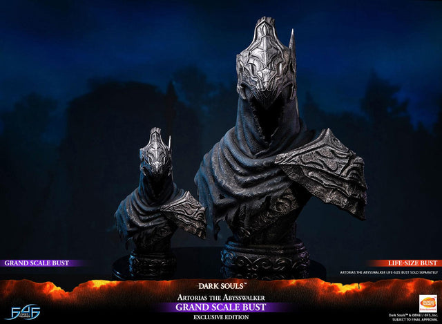 Dark Souls – Artorias the Abysswalker Grand Scale Bust Exclusive Edition (artorias-gsbust-h-exc-27a.jpg)