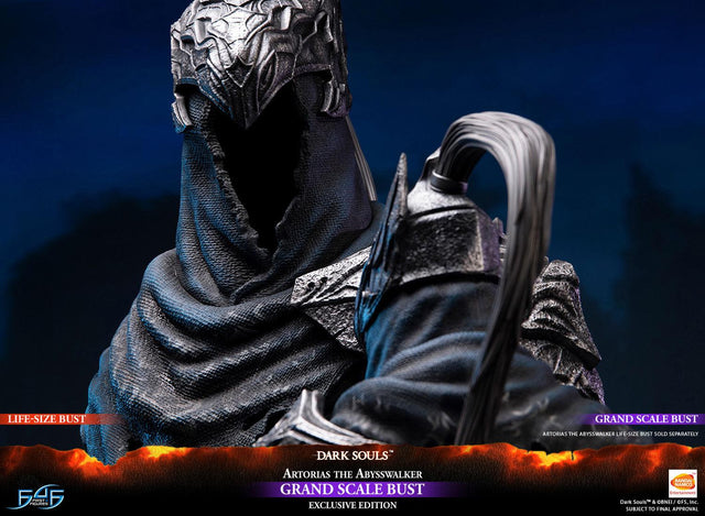 Dark Souls – Artorias the Abysswalker Grand Scale Bust Exclusive Edition (artorias-gsbust-h-exc-29a.jpg)