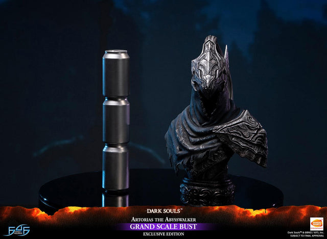 Dark Souls – Artorias the Abysswalker Grand Scale Bust Exclusive Edition (artorias-gsbust-h-exc-33.jpg)