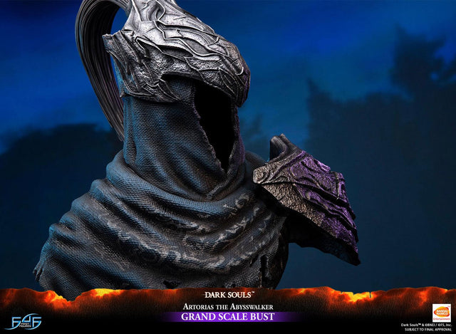 Dark Souls – Artorias the Abysswalker Grand Scale Bust Standard Edition (artorias-gsbust-h-standard-02.jpg)