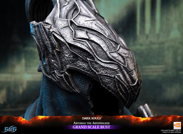 Dark Souls – Artorias the Abysswalker Grand Scale Bust Standard Edition (artorias-gsbust-h-standard-05.jpg)
