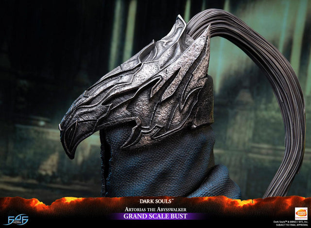 Dark Souls – Artorias the Abysswalker Grand Scale Bust Standard Edition (artorias-gsbust-h-standard-06.jpg)