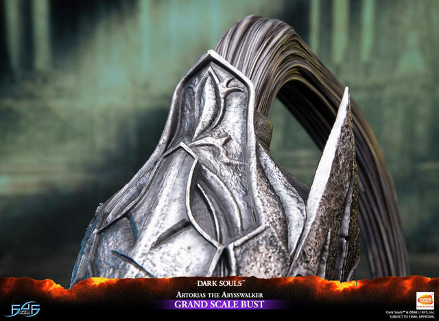 Dark Souls – Artorias the Abysswalker Grand Scale Bust Standard Edition (artorias-gsbust-h-standard-07.jpg)