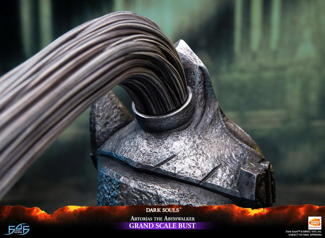 Dark Souls – Artorias the Abysswalker Grand Scale Bust Standard Edition (artorias-gsbust-h-standard-08.jpg)