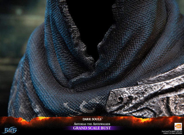 Dark Souls – Artorias the Abysswalker Grand Scale Bust Standard Edition (artorias-gsbust-h-standard-12.jpg)