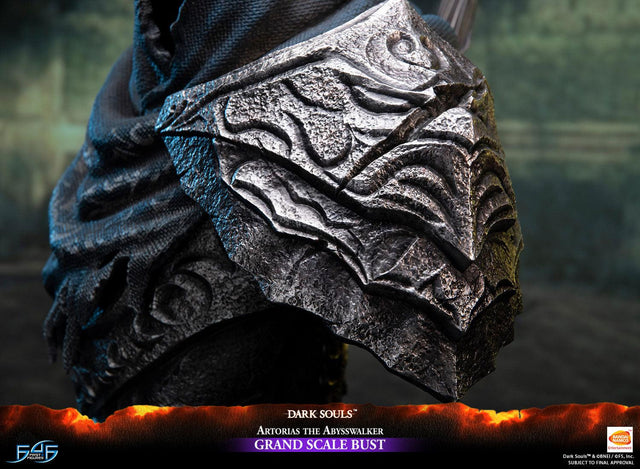 Dark Souls – Artorias the Abysswalker Grand Scale Bust Standard Edition (artorias-gsbust-h-standard-13.jpg)