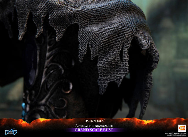 Dark Souls – Artorias the Abysswalker Grand Scale Bust Standard Edition (artorias-gsbust-h-standard-17.jpg)