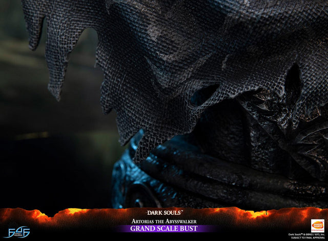 Dark Souls – Artorias the Abysswalker Grand Scale Bust Standard Edition (artorias-gsbust-h-standard-18.jpg)