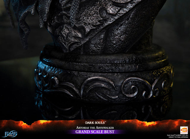 Dark Souls – Artorias the Abysswalker Grand Scale Bust Standard Edition (artorias-gsbust-h-standard-20.jpg)