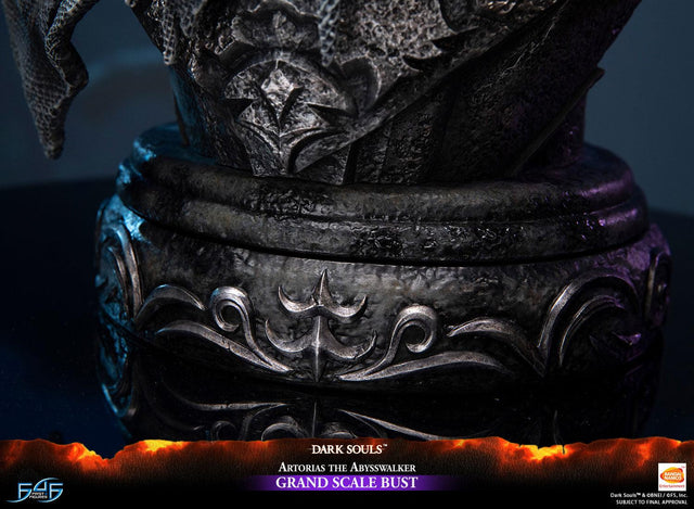 Dark Souls – Artorias the Abysswalker Grand Scale Bust Standard Edition (artorias-gsbust-h-standard-23.jpg)