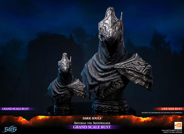 Dark Souls – Artorias the Abysswalker Grand Scale Bust Standard Edition (artorias-gsbust-h-standard-24a.jpg)