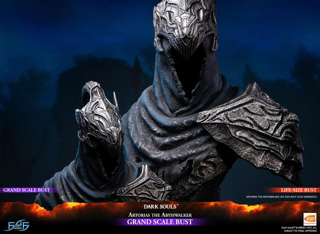 Dark Souls – Artorias the Abysswalker Grand Scale Bust Standard Edition (artorias-gsbust-h-standard-25a.jpg)