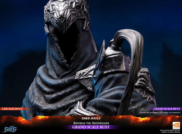 Dark Souls – Artorias the Abysswalker Grand Scale Bust Standard Edition (artorias-gsbust-h-standard-26a.jpg)